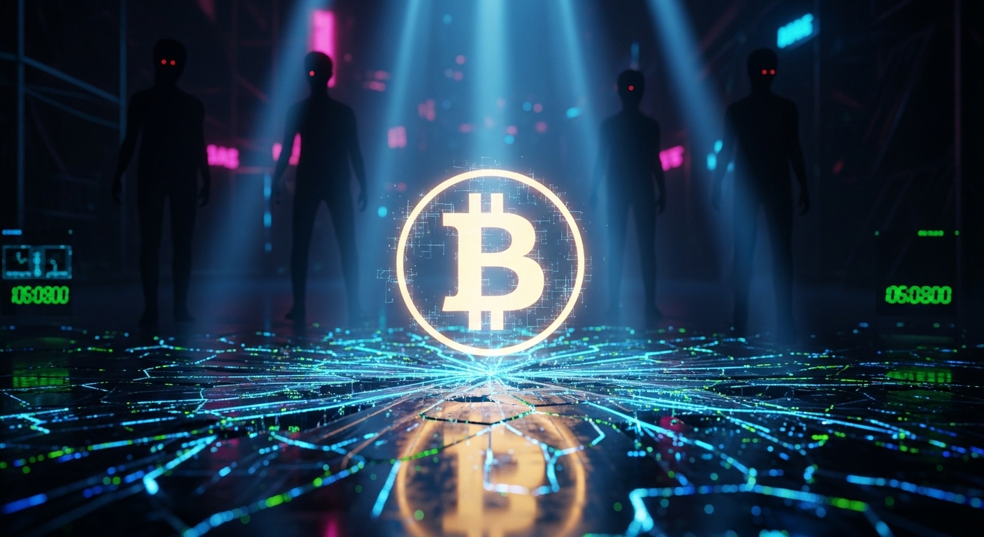 비트코인 약세, 단순 조정인가 구조적 고장인가…시장 '붕괴-반등' 갈림길