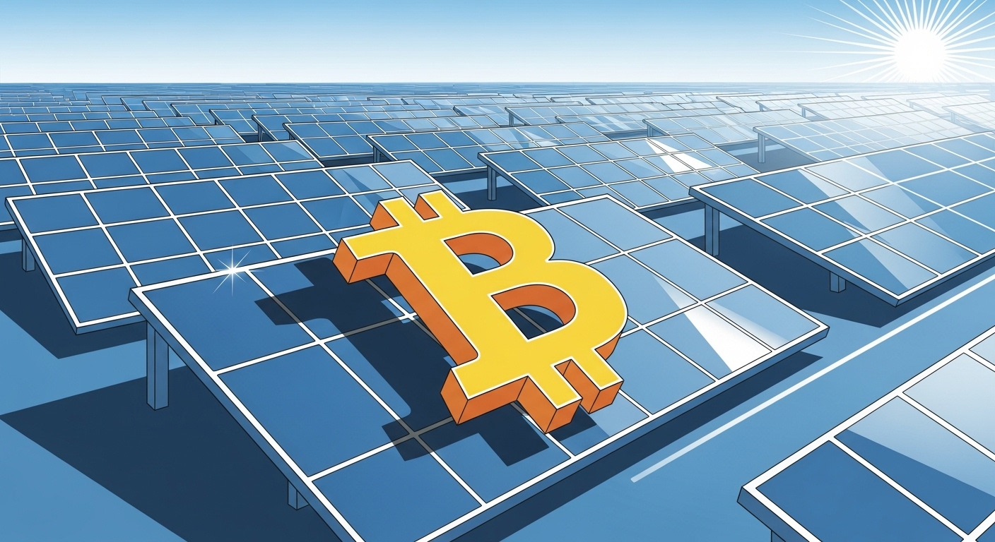  비트코인 채굴 수익성, 역대 최저…친환경 인프라 전환 본격화 / TokenPost.ai 