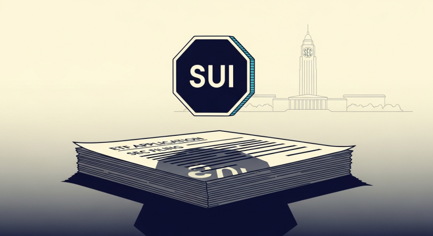 카나리·그레이스케일, 스테이킹 수익 포함한 수이(SUI) ETF 미국 시장 상장