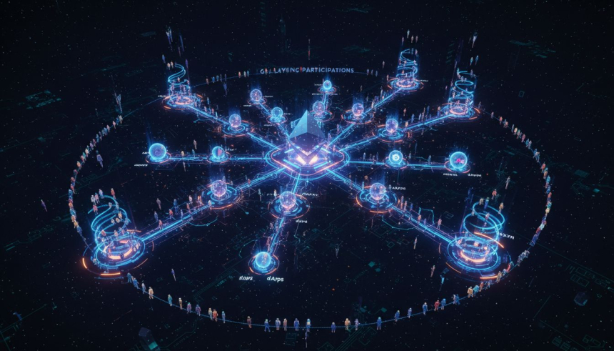  이더리움 네트워크 활동 사상 최대…활성 주소 2.75억 돌파