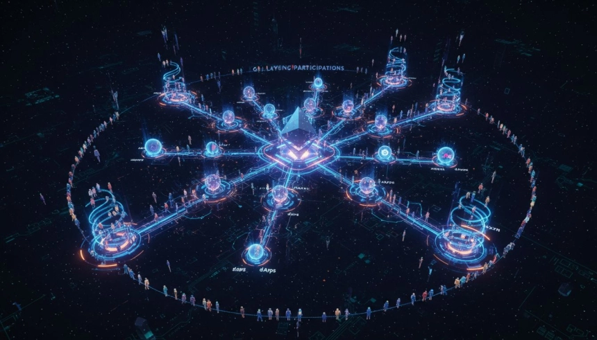 이더리움 네트워크 활동 사상 최대…활성 주소 2.75억 돌파