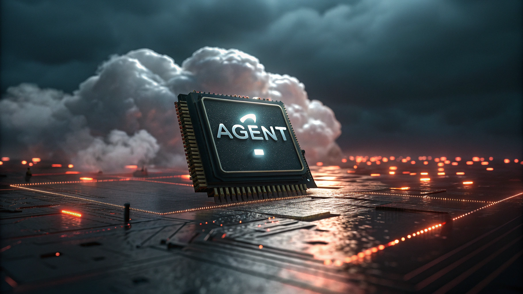  AWS, '에이전트는 새로운 클라우드' 선언…AI 패러다임 대전환 예고 / TokenPost.ai 