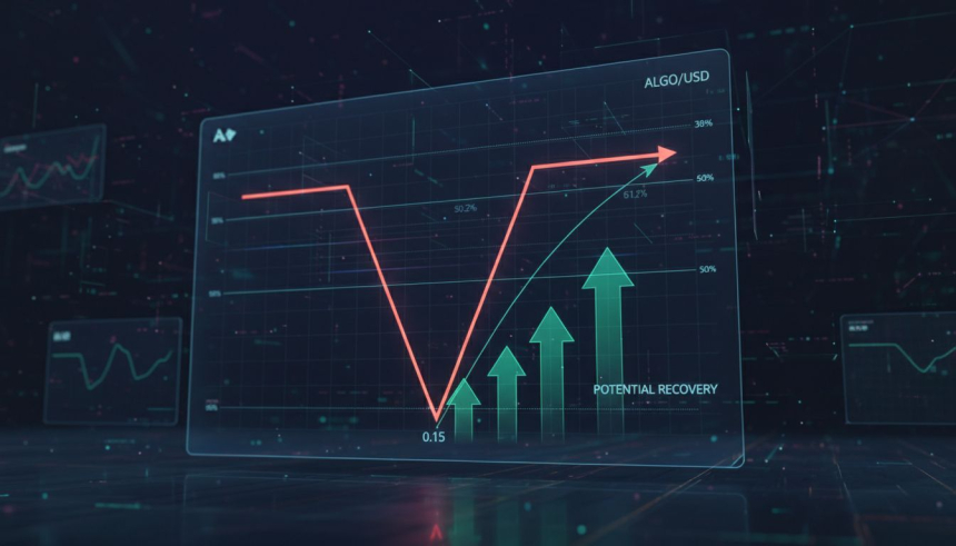  알고랜드($ALGO), 사상 최저가 근접…“1475% 상승 가능” 분석 나왔다