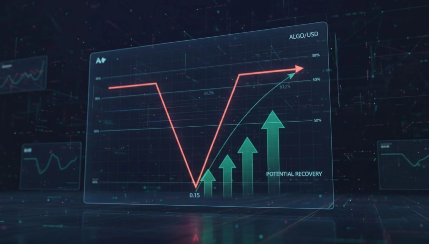 알고랜드($ALGO), 사상 최저가 근접…“1475% 상승 가능” 분석 나왔다