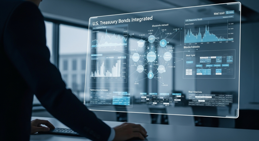  토큰화 미국 국채 시장 70억 달러 돌파…블랙록 BUIDL이 3분의 1 차지