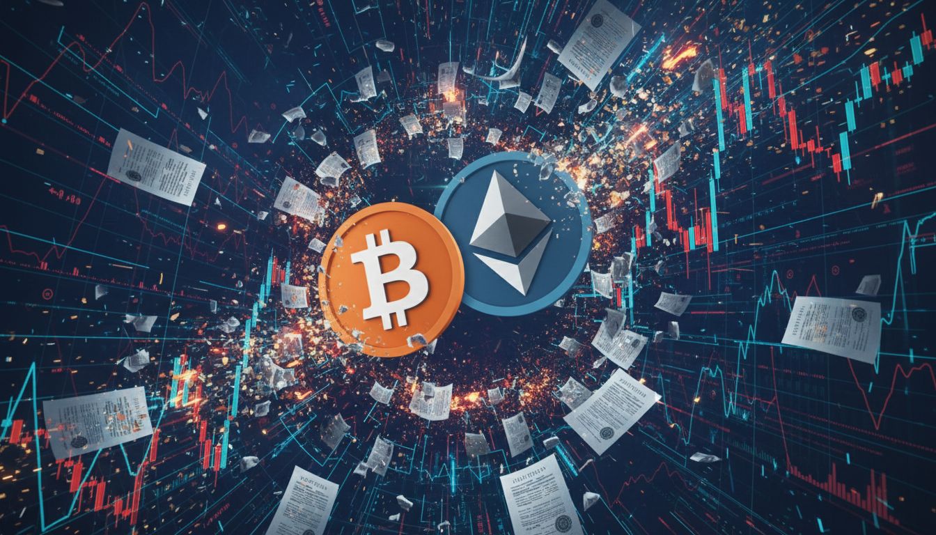 비트코인·이더리움 옵션, 270억 달러 규모 만기…시장 변동성 예고