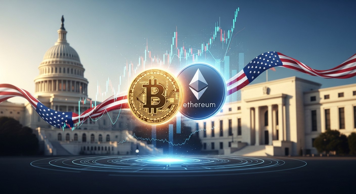 비트겟 “미국 규제·연준 모두 안정 국면… 암호화폐 시장 숨통 트여”