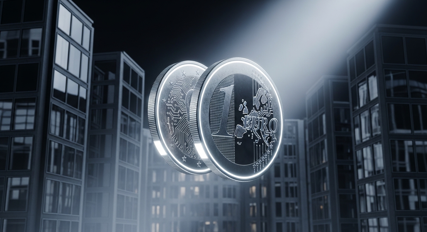  유럽 10개 은행, 2026년 유로 기반 스테이블코인 발행…통화 주권 강화 나선다 / TokenPost.ai 