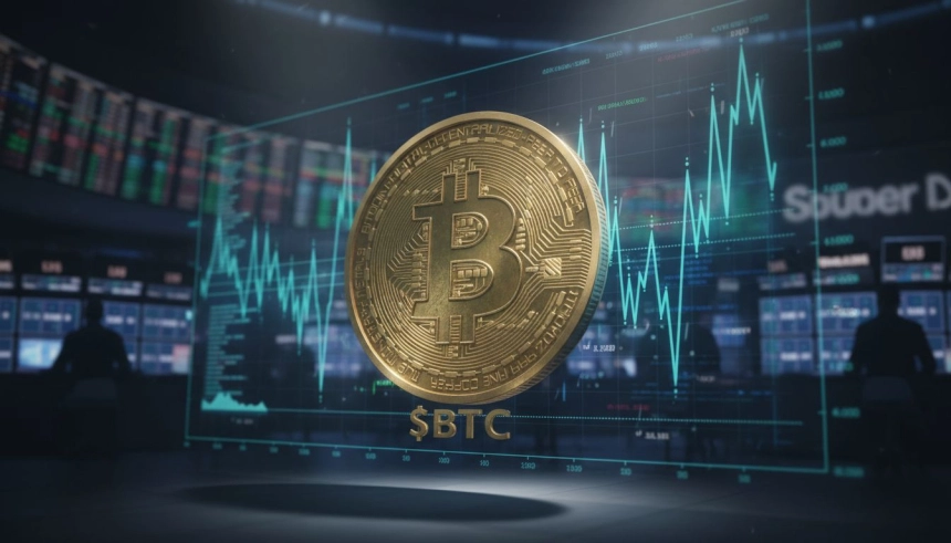 비트코인, 금리 인하에도 94,500달러 저항선 돌파 실패…변동성 장세 지속