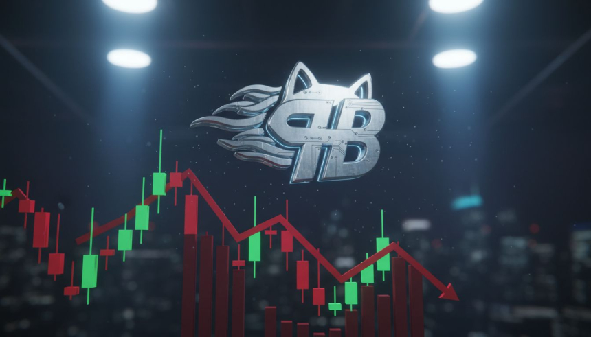  시바이누(SHIB), 반등 실패에 단기 조정 우려…0.00000840달러 지지선 주목