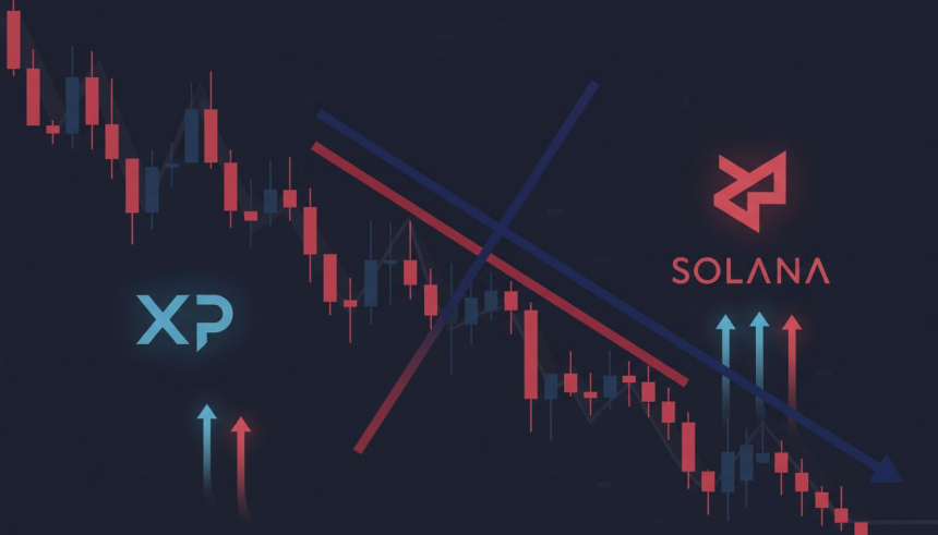  비트코인($BTC), 2021년 하락장 패턴 재현…데스 크로스 임박에 시장 긴장