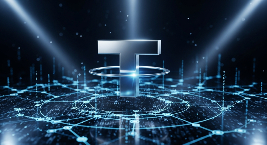  테더, 기업가치 5,000억 달러 목표…지분 토큰화 추진 검토