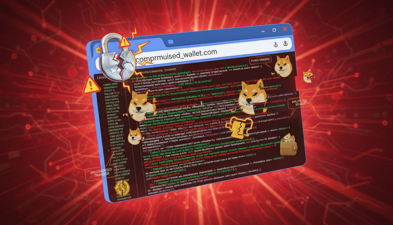 트러스트 월렛 확장 지갑 해킹…시바이누 투자자 대거 피해, 700만 달러 전액 보상 추진