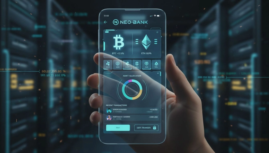 비트코인 ETF 기대에 크립토 지원 은행 주목…2026년 주류 금융 도전 가속