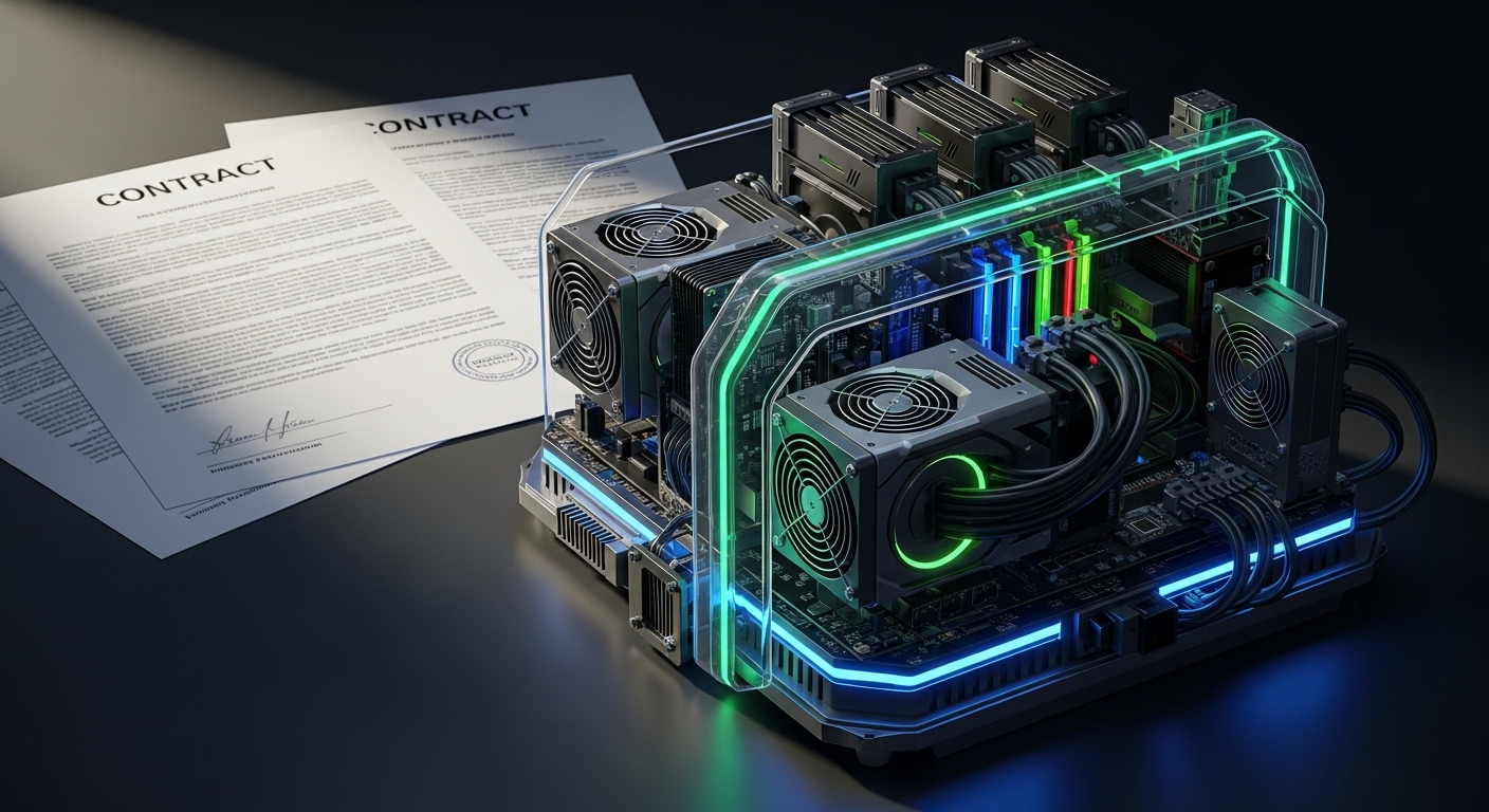 SEC, 비트코인($BTC) 채굴 호스팅도 증권 판단…VBit에 사기 혐의로 소송