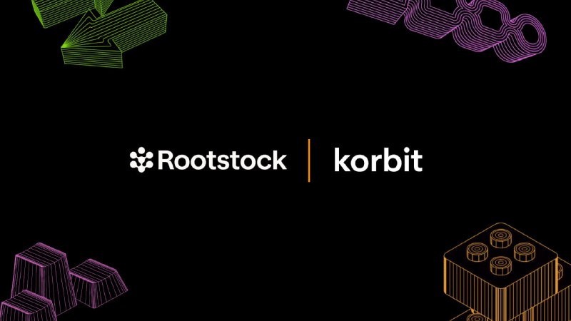 루트스탁랩스, 국내 최초 비트코인 L2 'RIF' 코빗 상장…에어드랍 및 프로모션 진행
