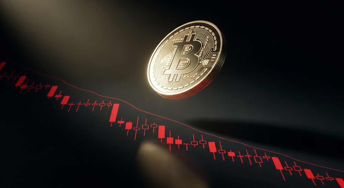 비트코인(BTC), 단기 조정 가시화…4만~5만 달러 지지선 시험대 올라