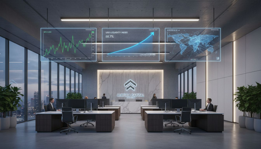  스트레티지, 비트코인 매수 없이 1조 원 현금 확보…시장 관망 속 유동성 강화