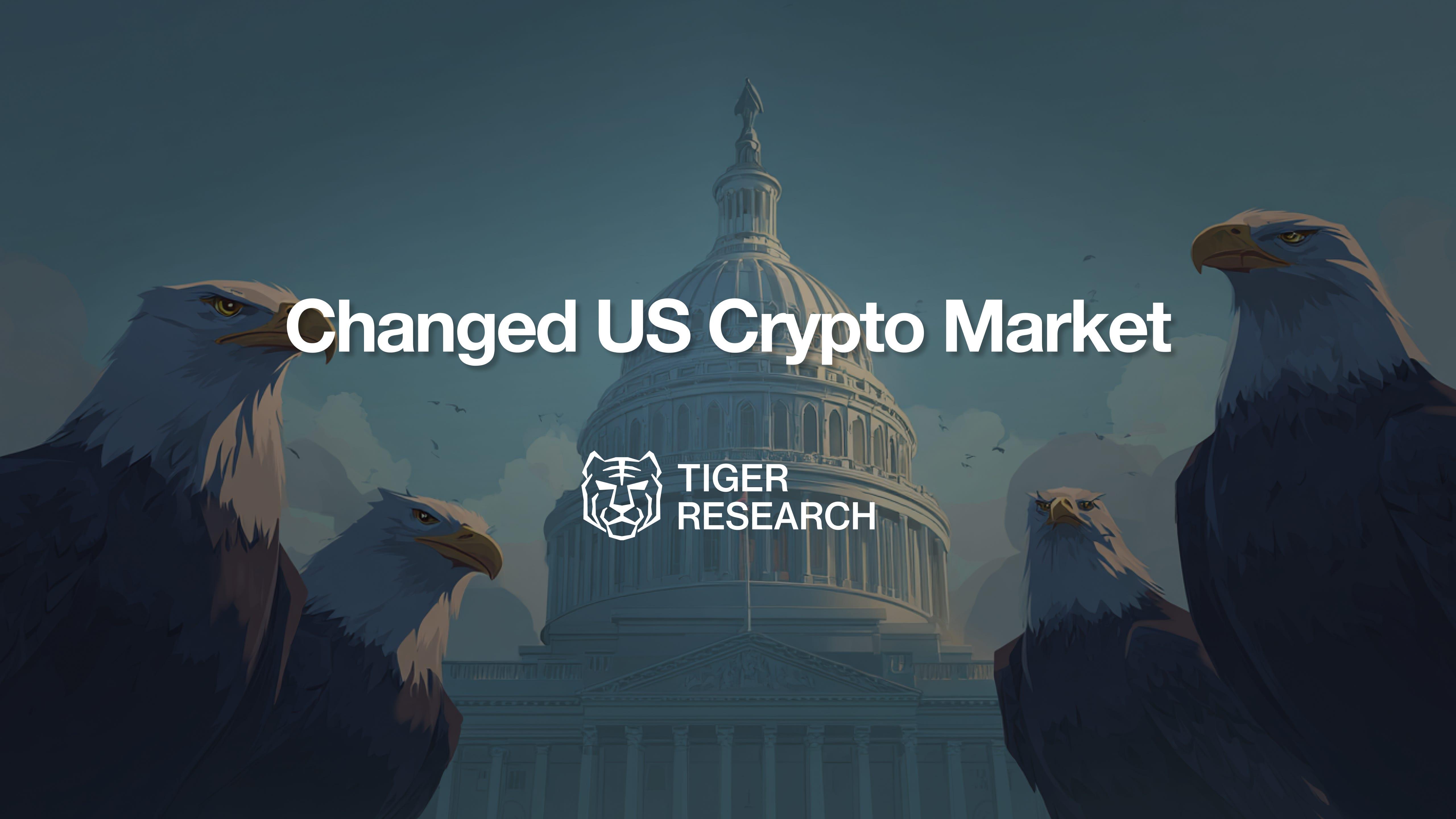 트럼프 재선 이후 1년, 미국 암호화폐 규제 대전환…“제도권 편입 가속”