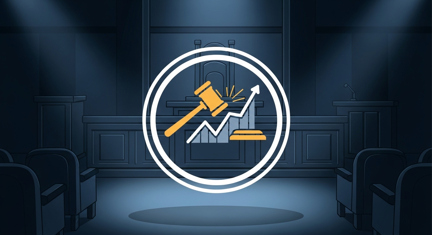 미국 예측시장 플랫폼 칼시, '불법 도박' 규제에 제동…법원, 일시 정지 명령 승인