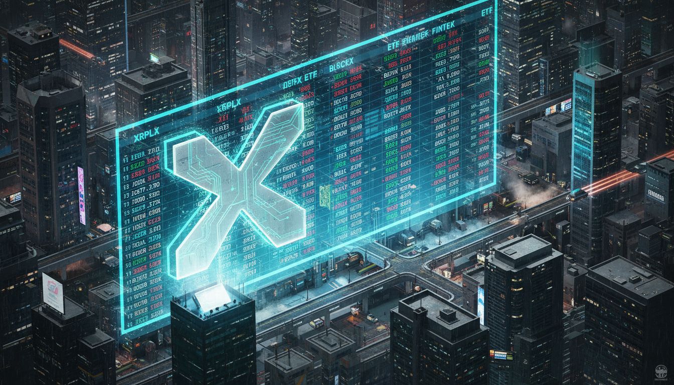 21셰어스, 미국 첫 리플(XRP) 현물 ETF 상장 예고…SEC 승인 마무리