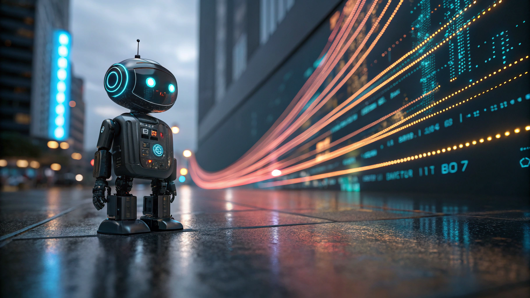  AI 봇 폭증·디도스 사상 최대...2025 인터넷 생태계 뒤흔든 트렌드 총정리 / TokenPost.ai 