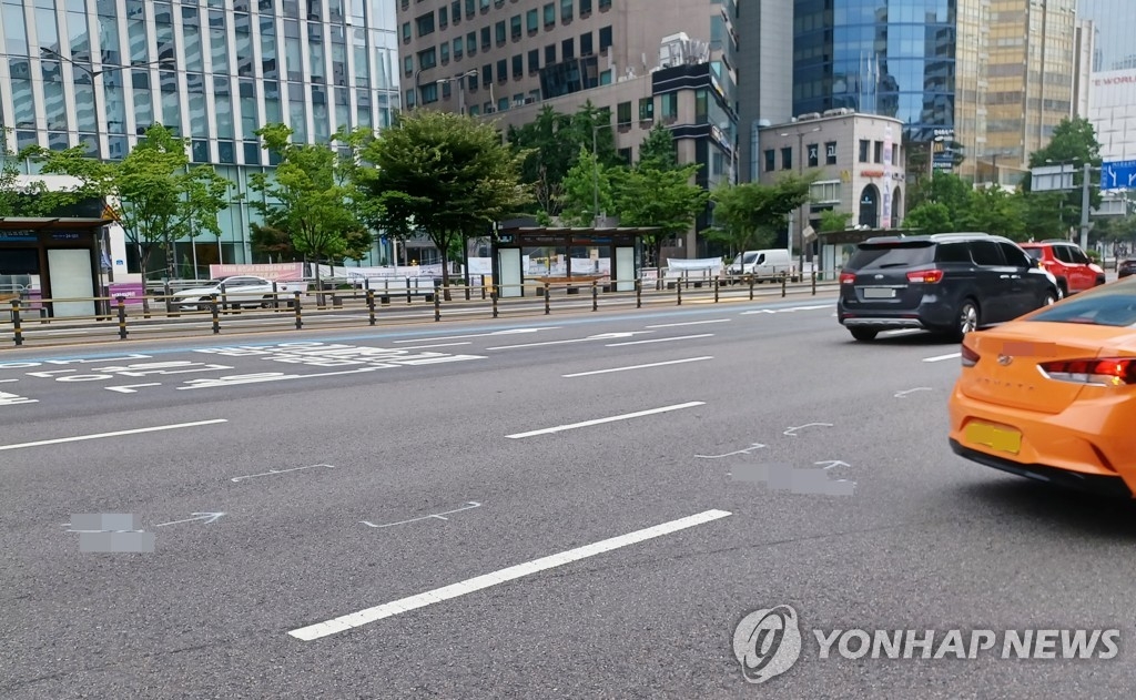 고의사고 막는다…내비게이션 경고 전국 100곳으로 확대