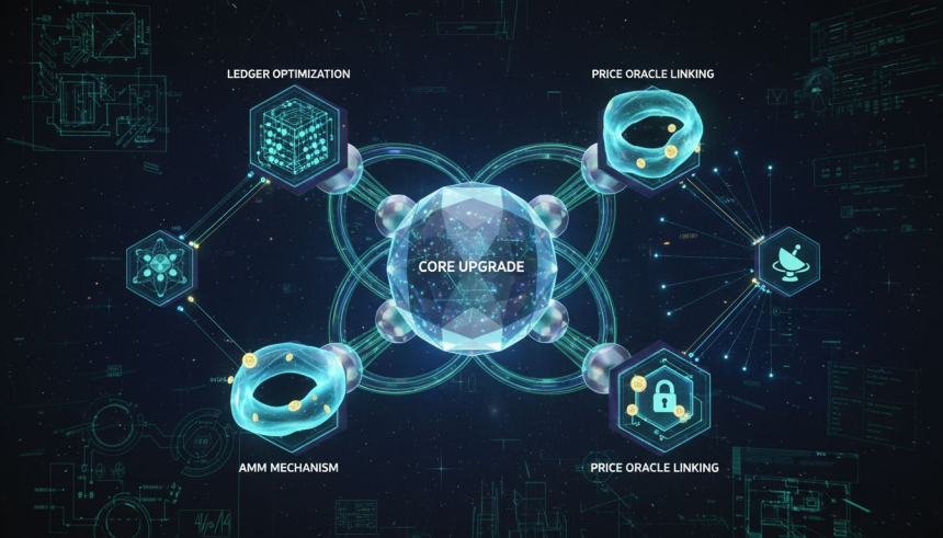  XRP 레저, XRPL 3.0.0 대규모 개편…AMM·에스크로·오라클 정비로 신뢰도 강화