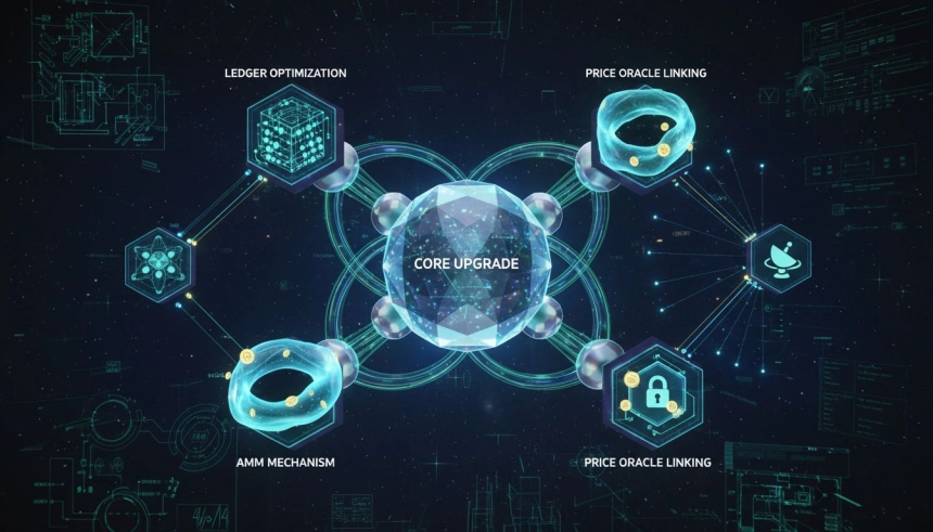 XRP 레저, XRPL 3.0.0 대규모 개편…AMM·에스크로·오라클 정비로 신뢰도 강화