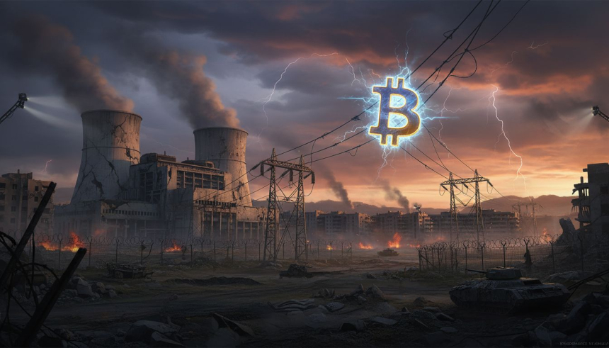  러시아, 자포리자 원전으로 비트코인 채굴 추진…미국과 물밑 공조 논의