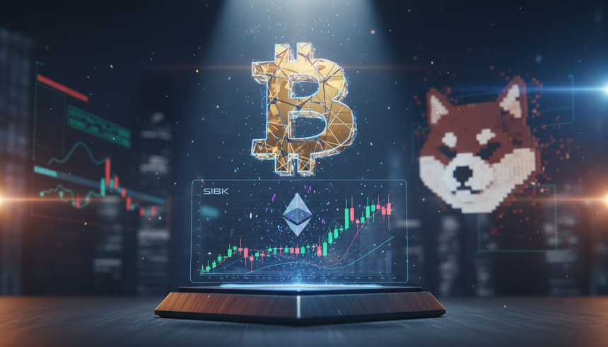  비트코인($BTC) 10만 달러 향한 발판…이더리움·시바이누는 기술적 시험대 올라