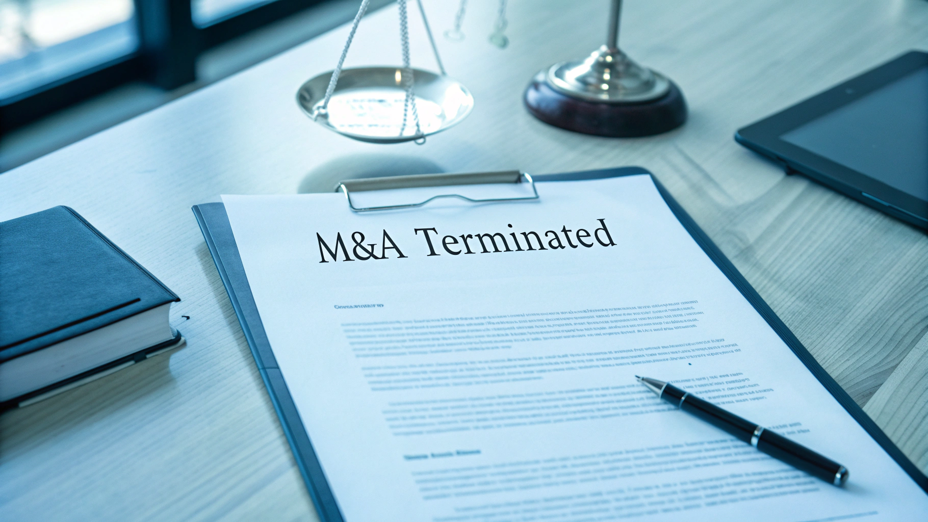 FTC 제동에 베리스크, 2조 원대 아큐링크스 인수 철회