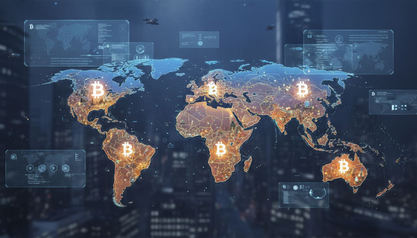  국가가 직접 움직였다…미국·UAE 등, 비트코인 전략 자산으로 편입