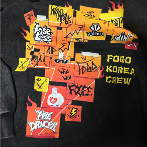  FOGO KOREA CREW MEET UP