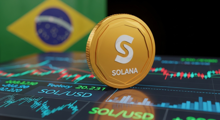  솔라나 기반 ETP, 브라질 B3 거래소 상장 승인…밸러 'VSOL' 출시