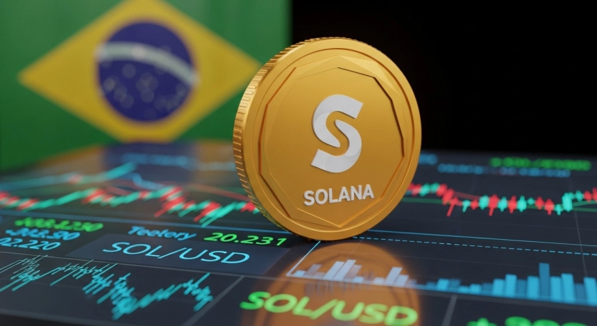 솔라나 기반 ETP, 브라질 B3 거래소 상장 승인…밸러 'VSOL' 출시
