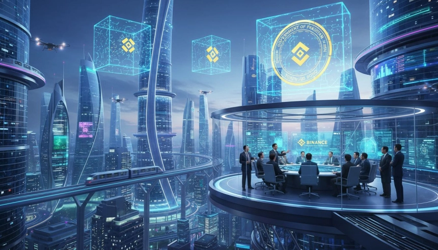 파키스탄, 최대 20억 달러 토큰화 추진…암호화폐 허브 야심 본격화