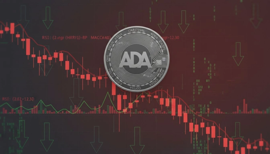 카르다노(ADA) 하락 경고등…MACD '81% 급락' 신호 재등장
