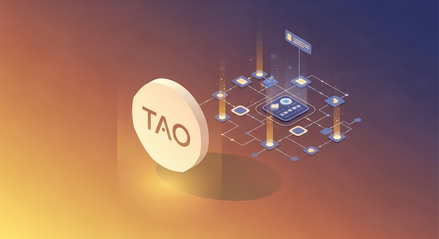 비텐서, 첫 토큰 반감기 돌입…희소성 강화·가격 압력 주목