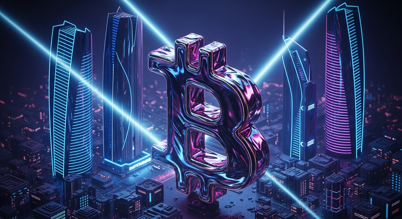 중동 산유국 오일머니, 비트코인($BTC) 시장 유동성 재편…아부다비서 ETF 대규모 유입