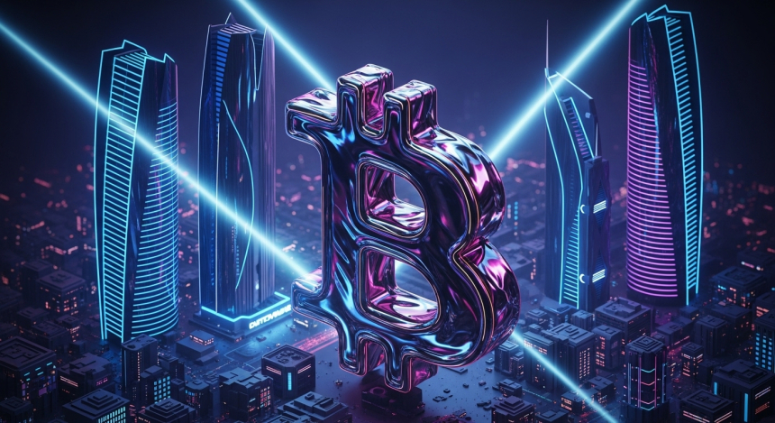  중동 산유국 오일머니, 비트코인($BTC) 시장 유동성 재편…아부다비서 ETF 대규모 유입