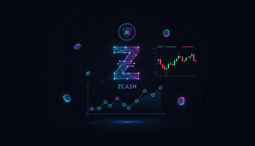 제캐시(ZEC), 연초 대비 699% 급등…“자본 순환에 불과” 신중론 확산