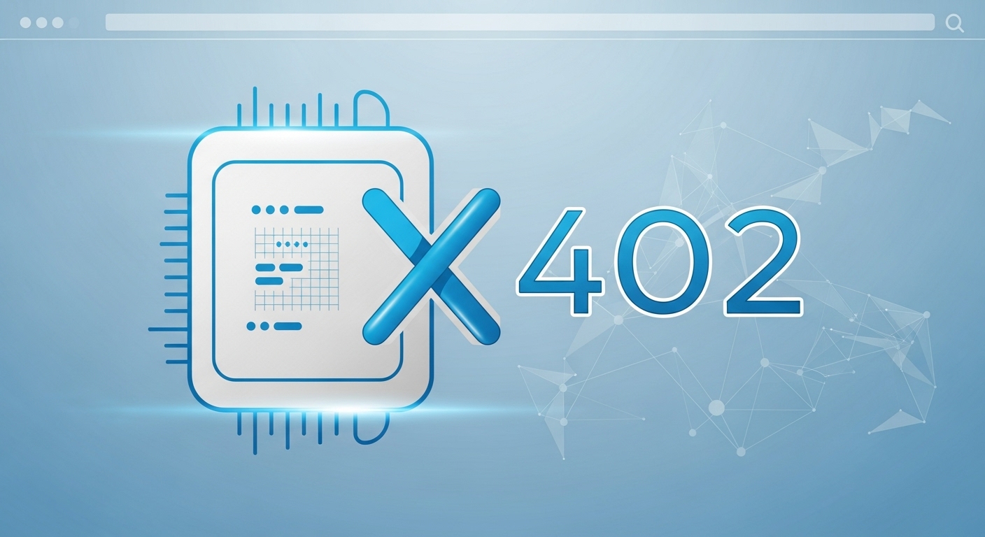 코인베이스 x402, 콘코디움 신원 인증 결합…AI 스테이블코인 자동 결제 구현