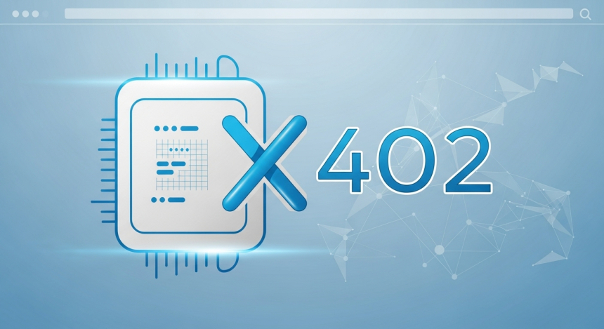  코인베이스 x402, 콘코디움 신원 인증 결합…AI 스테이블코인 자동 결제 구현