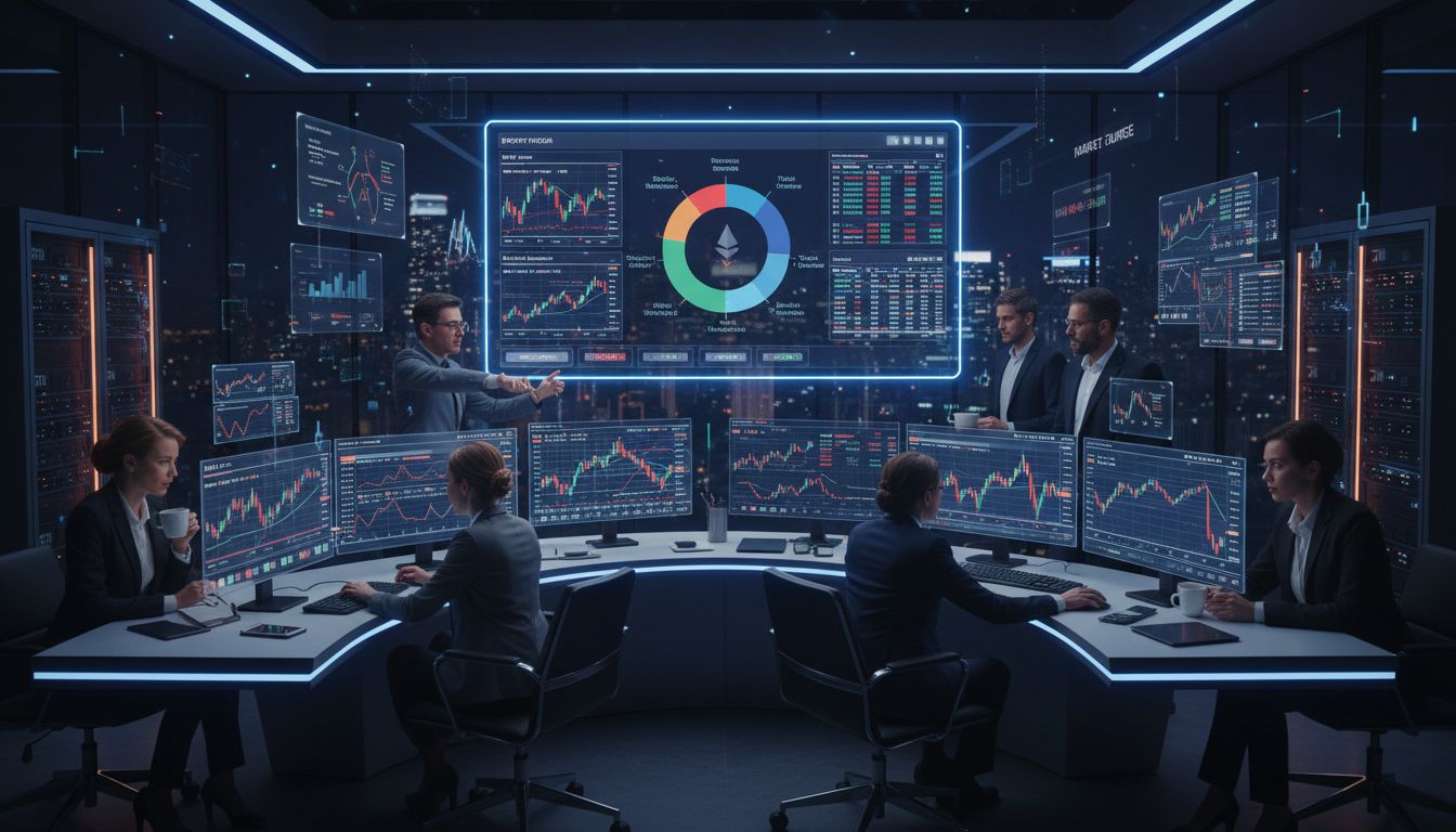 빈스트러스트, 변동성 커지는 암호화폐 시장서 '전문 운용 포트폴리오'로 주목