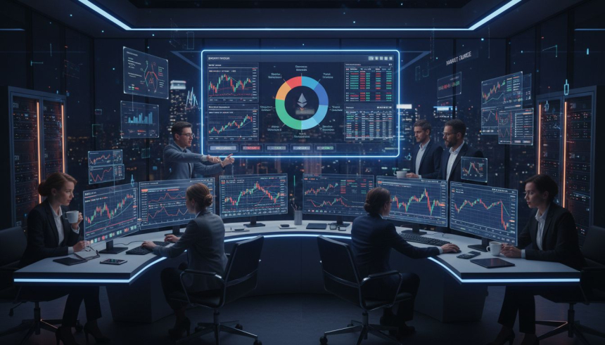  빈스트러스트, 변동성 커지는 암호화폐 시장서 '전문 운용 포트폴리오'로 주목