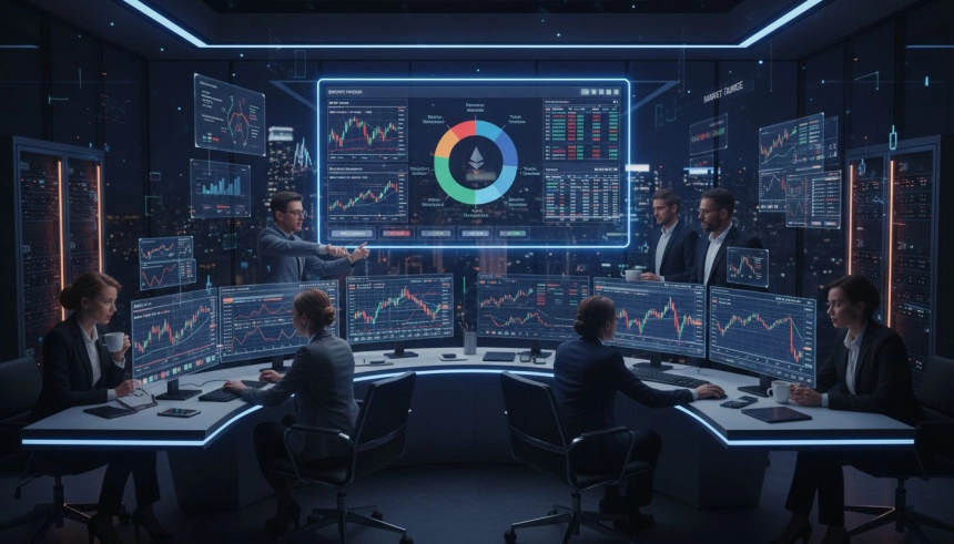 빈스트러스트, 변동성 커지는 암호화폐 시장서 '전문 운용 포트폴리오'로 주목