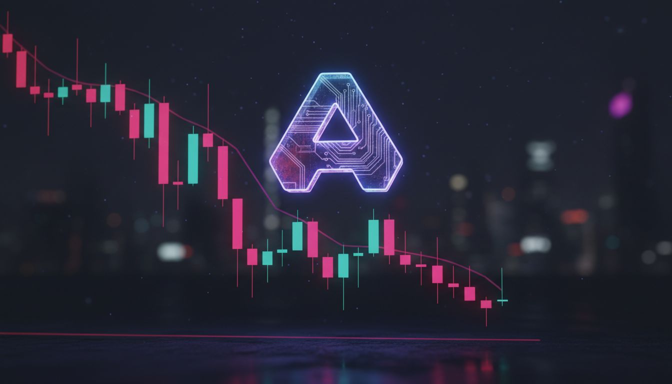 카르다노(ADA) 10% 급락…0.40달러 지지선 무너지면 0.35달러까지 하락 가능성