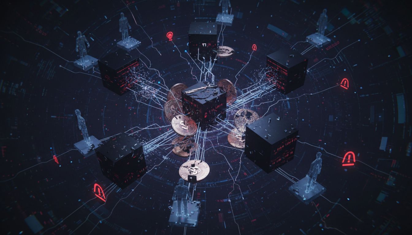 유럽 1.1조 원 규모 암호화폐 사기조직 검거…딥페이크까지 동원된 초국경 범죄