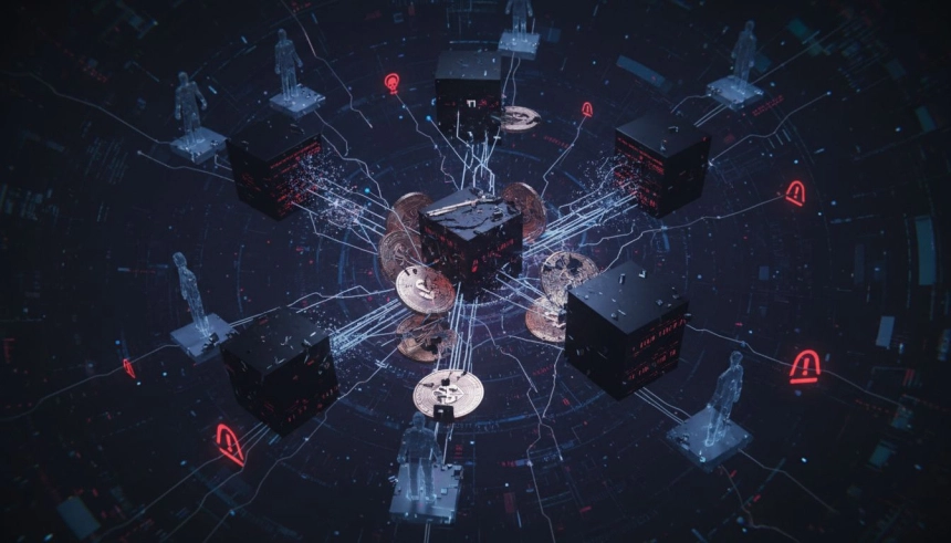 유럽 1.1조 원 규모 암호화폐 사기조직 검거…딥페이크까지 동원된 초국경 범죄